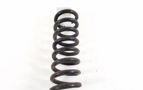 Mercedes-Benz C W204 Rear coil spring A2043240404
