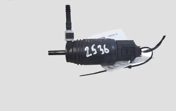 BMW 1 F20 F21 Windscreen/windshield washer pump 734588503