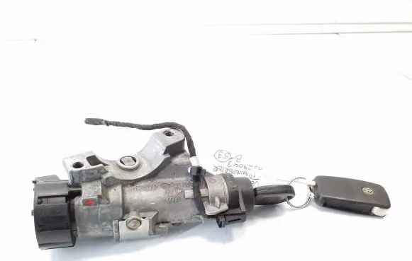 Volkswagen Polo IV 9N3 Ignition lock 6R0905851B