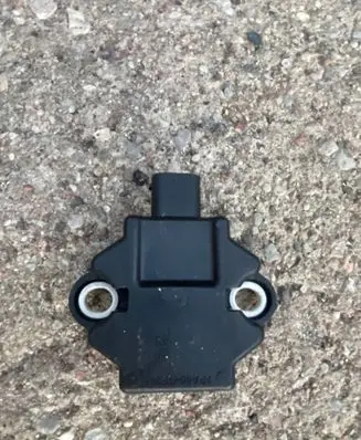 Mercedes-Benz ML W166 ESP acceleration yaw rate sensor A0065422618