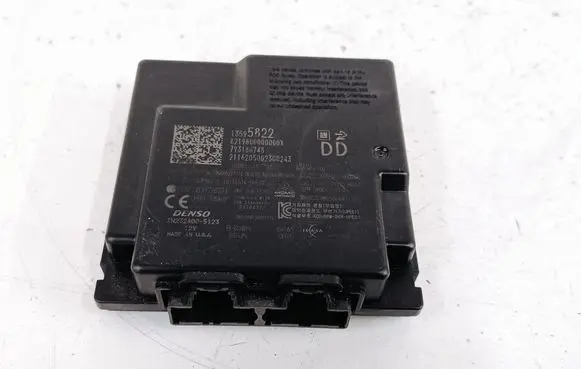 Buick Encore I Keyless (KESSY) go control unit/module 13595822 TN2328005123 0228133663
