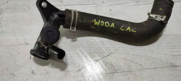 Citroen C4 Cactus Engine coolant pipe/hose