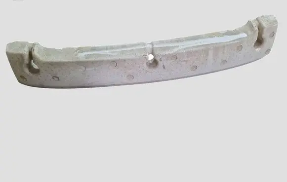 KIA Carens II Rear bumper foam support bar 0K2FA50311