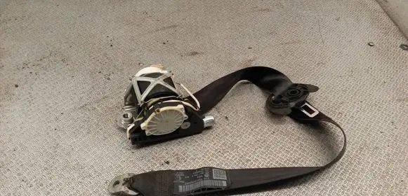Volkswagen PASSAT B6 Front seatbelt 3C1857706F