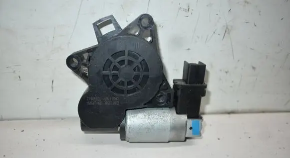 Mazda 3 II Rear door window regulator motor GJ6A5958X