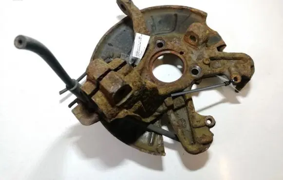 Skoda Octavia Mk2 (1Z) Front wheel hub