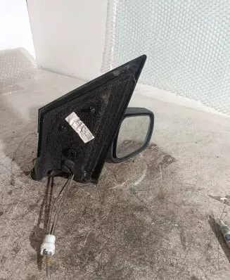 Ford Fiesta Coupe wind mirror (mechanical) 2S6117682AS 80604FD55 0350H256R
