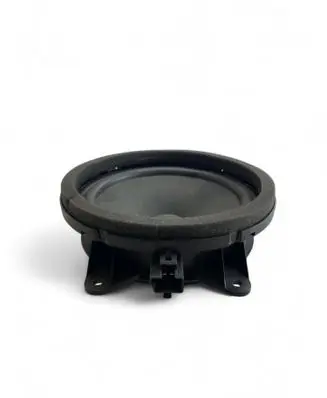 Front door speaker