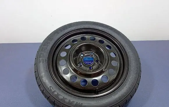 Ford Escape III R17 spare wheel CJ5CE18