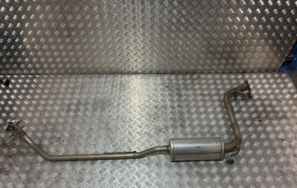 Honda Jazz IV GR Crosstar Middle muffler/silencer DG22896