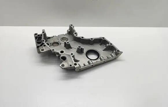 BMW 5 E60 E61 Timing chain cover 7786751 778675108 11147786751