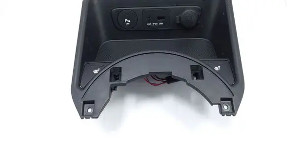 USB socket connector