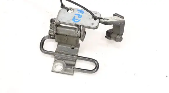 Volkswagen Caddy Front door upper hinge 1T0831412C