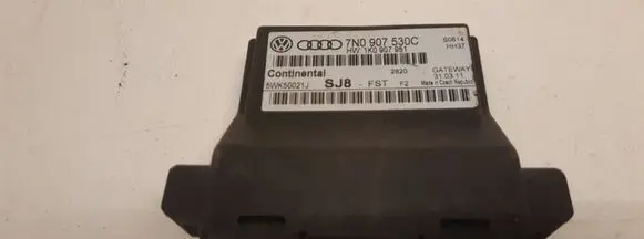 Skoda Octavia Mk2 (1Z) Other control units/modules 7N0907530C 1K0907951
