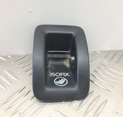 Audi A6 S6 C7 4G ISOFIX cover 4G8887233