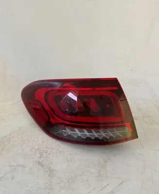 Rear/tail lights