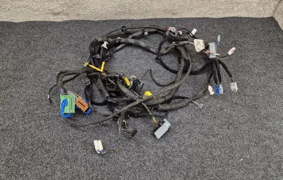 Fiat 500 Abarth Wiring harness 33323495 00521283480 521283480