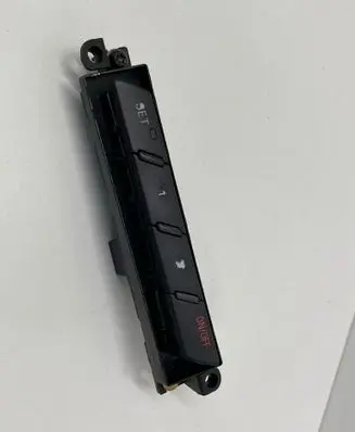 Audi A6 S6 C6 4F Seat memory switch 4F1959769A