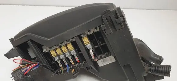 Ford Mondeo MK IV Fuse box set 6G9T-14A481-AA