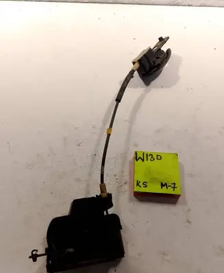 Fiat Palio Front door lock 782107