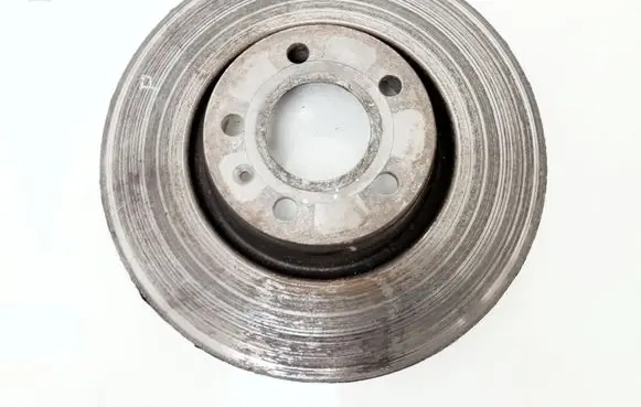 Audi A6 S6 C6 4F Front brake disc