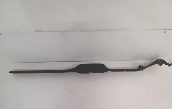 Rear sill trim cover