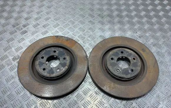 Mitsubishi Outlander IV Front brake disc