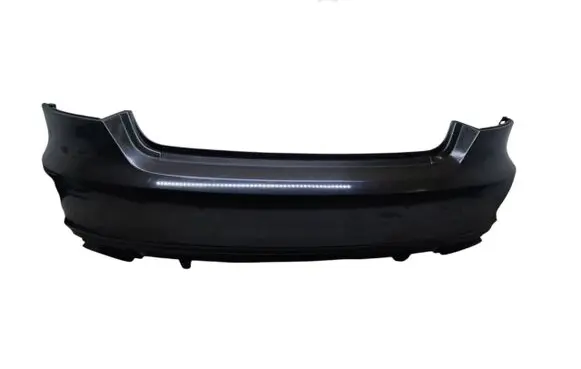 Rear bumper
