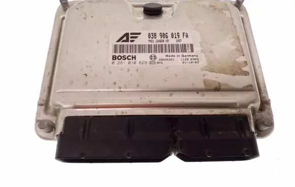 Ford Galaxy Engine control unit/module 0281010629 038906019FA