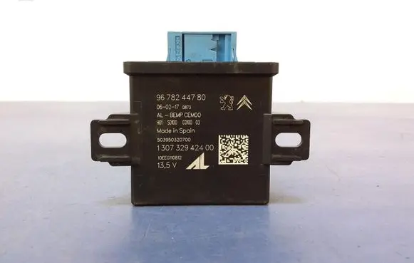 Peugeot 308 Other control units/modules 9678244780
