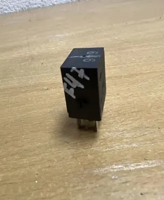 Audi Q7 4M Other relay 4H0951253C F47