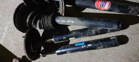 Audi 100 200 5000 C3 Front shock absorber/damper 