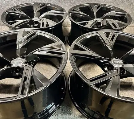 Audi RS6 C8 R22 alloy rim 4K0601025BL