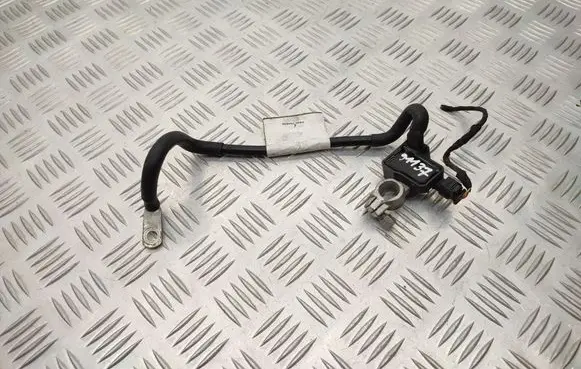 Volkswagen Caddy Negative earth cable (battery) 1K0915181H