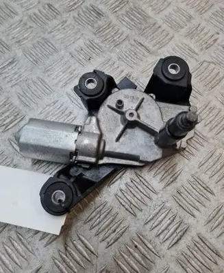 Nissan Qashqai Rear window wiper motor 0390201820