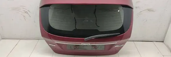 Ford Fiesta Tailgate/trunk/boot lid 