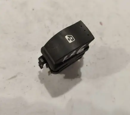 Renault Laguna II Electric window control switch 002451B