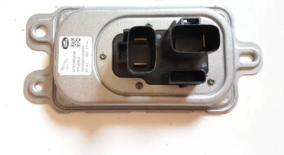 Land Rover Evoque I Fuel injection pump control unit/module GX7314B526AB