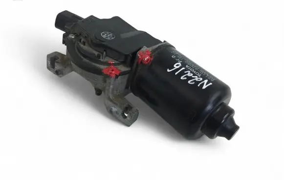 Wiper motor