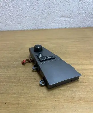 BMW 7 E65 E66 Seat control switch 6930027 F2398