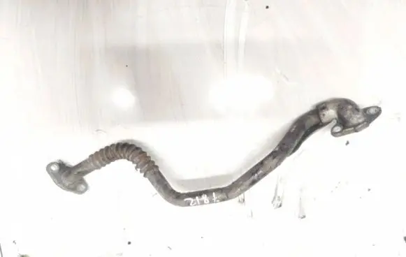 Toyota Verso Turbo turbocharger oiling pipe/hose