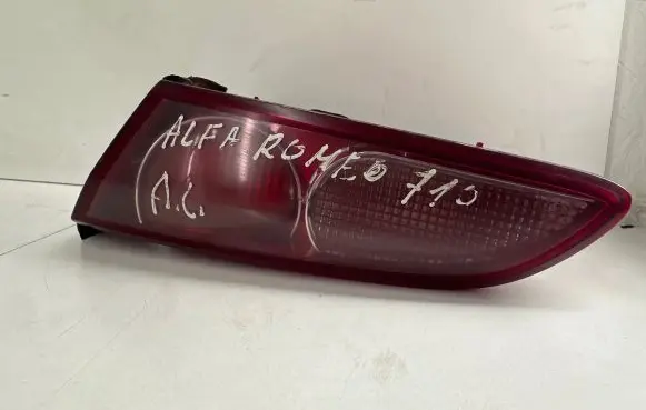 Alfa Romeo 159 Rear/tail lights F939562302 009566800P 505048190658