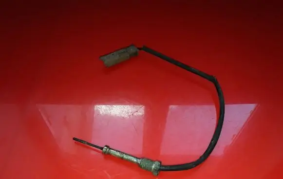 Citroen C4 II Exhaust gas temperature sensor 9665090280