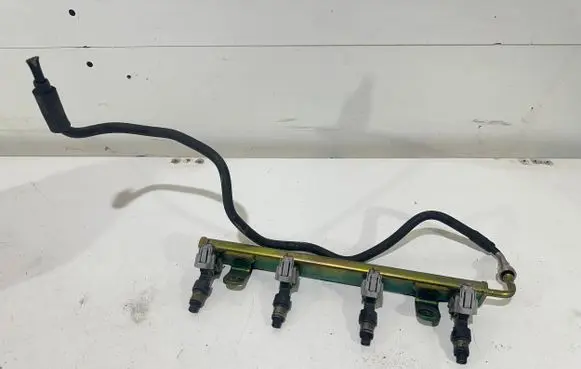 Nissan Qashqai Fuel injectors set 