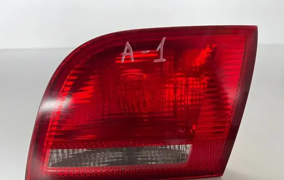 Audi A3 S3 A3 Sportback 8P Rear/tail lights 8P4945094B 8P4945094