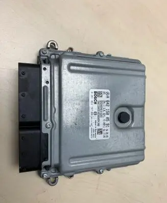 Mercedes-Benz E W211 Engine control unit/module A6421500591 1039S12873 0281012787