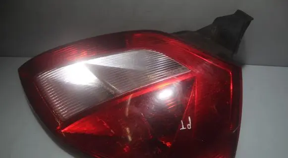 Renault Megane II Rear/tail lights
