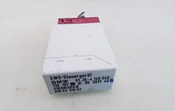BMW 3 E36 Immobilizer control unit/module 61354146046