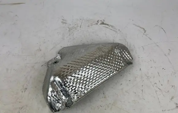 Maserati Levante Exhaust heat shield 670002873