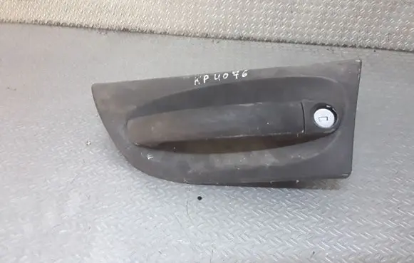 Smart ForFour I Front door exterior handle A4547600170